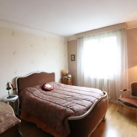 Tatil Evi Maison Renovee Avec Jardin Clos, Proche D'aurillac Et Du Parc Des Volcans, Garage Et Tout Confort. - Fr-1-742-102 Jussac